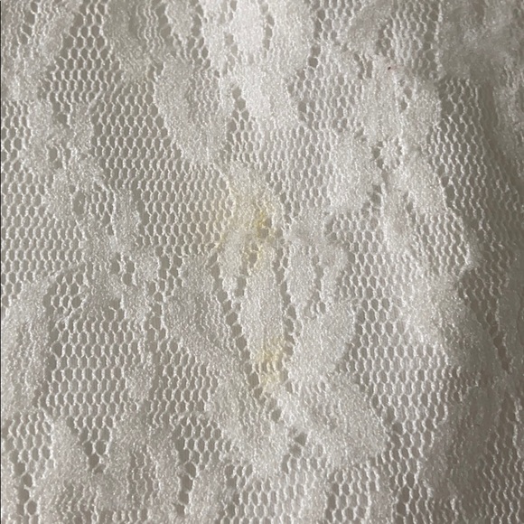 White Hollister Dress - Picture 4 of 4